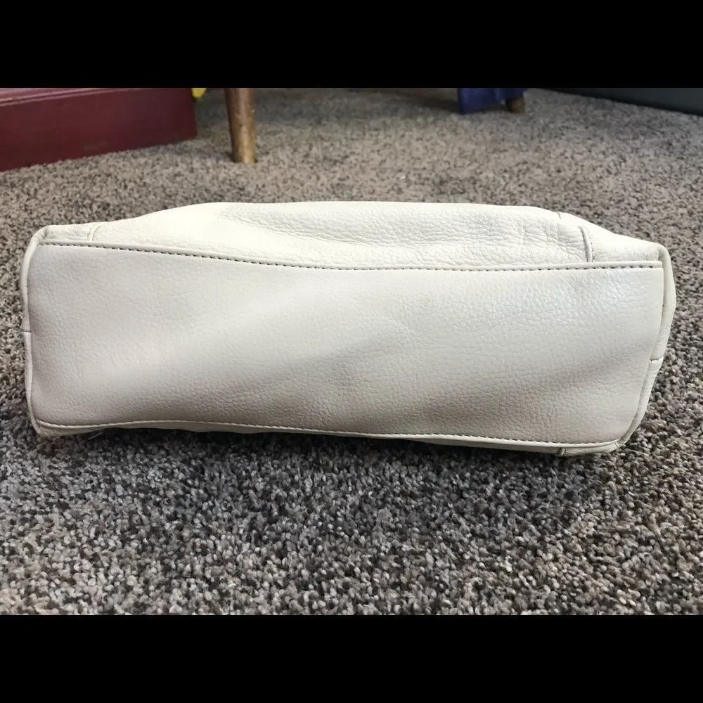 NWT Liz Claiborne Leather Hobo